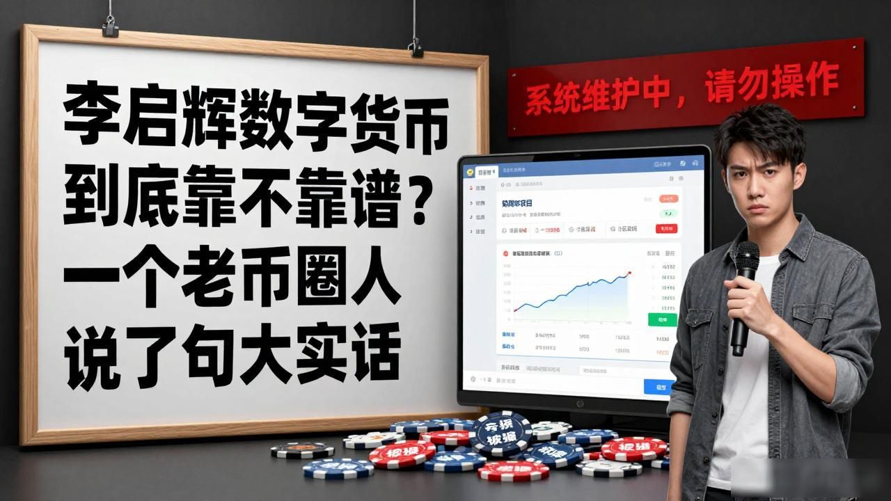 高收益率项目风险_李启辉数字货币_李启辉币圈骗局