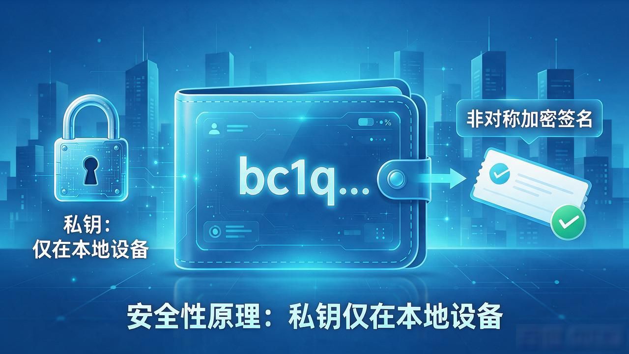 数字货币为啥安全性高？没有银行兜底，钱反而丢不了
