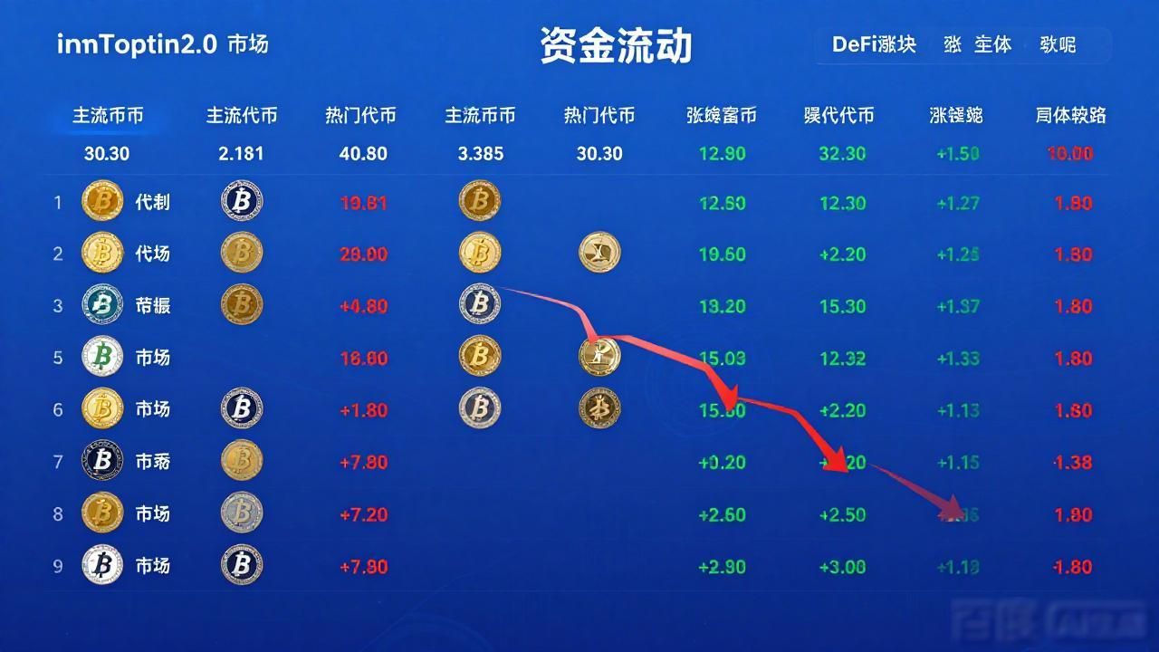 imToken2.0看市场数据，三步教你读懂走势