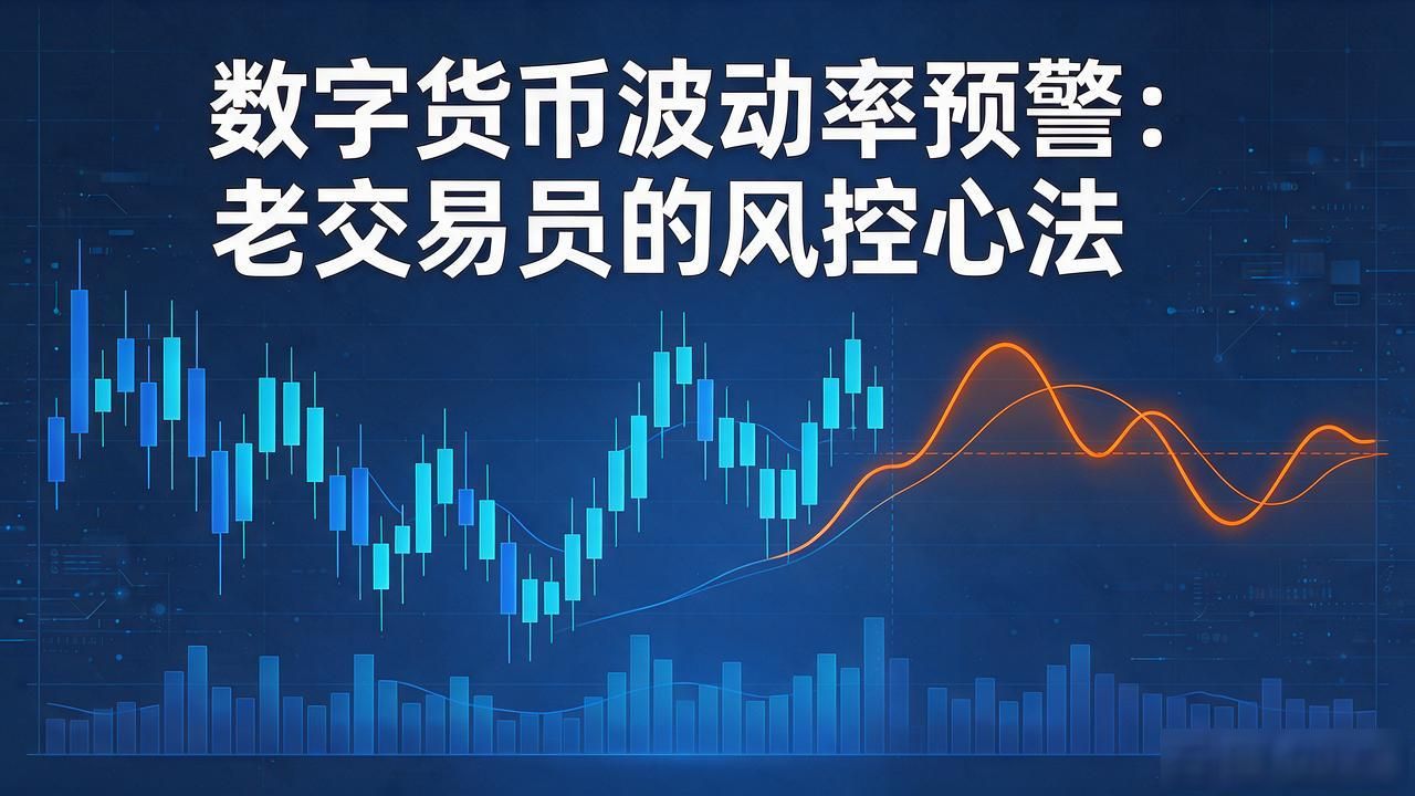 数字货币波动率预警：老交易员的风控心法