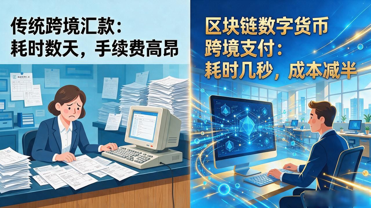 威派区块链数字货币核心优势解析