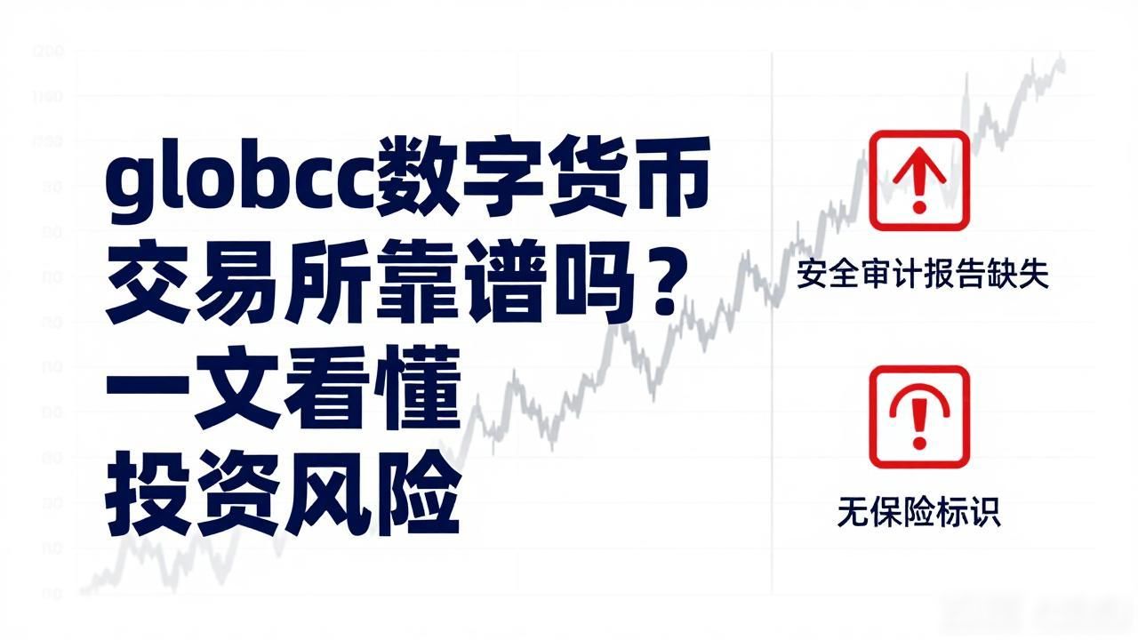 glob cc数字货币交易所靠谱吗？一文看懂投资风险