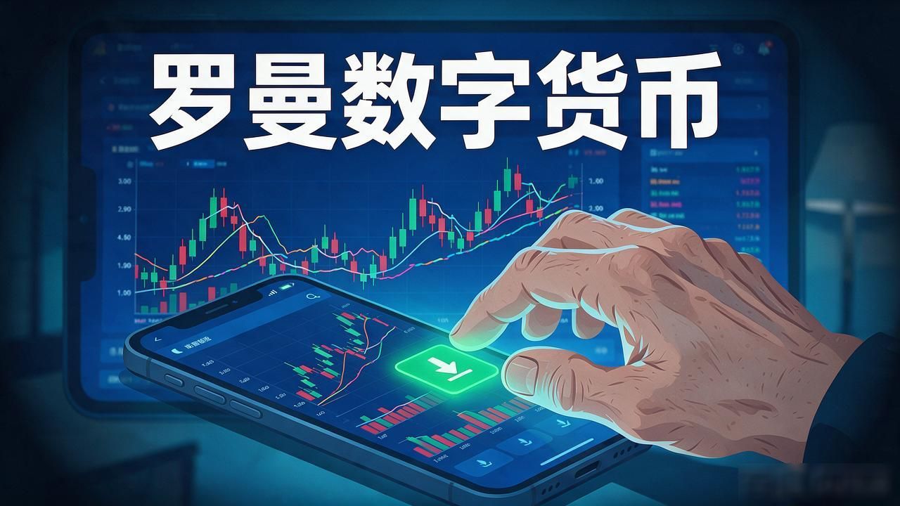 到底有没有罗曼数字货币？我翻了全网没找到一个靠谱的