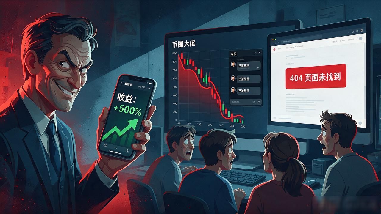 在数字货币币圈摸爬滚打了八年，这些话专说给刚进来的人