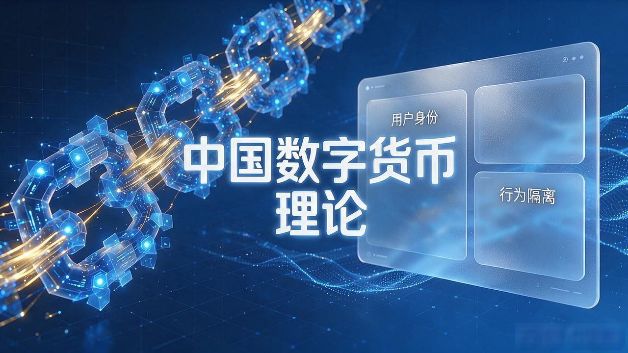 中国数字货币理论讲什么？从货币本质到数字信用的完整解读