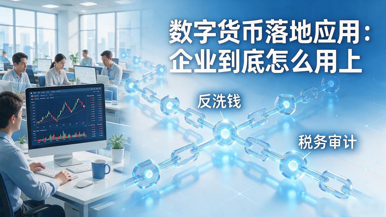 数字货币落地应用_数字人民币企业发薪_数字人民币零售端应用