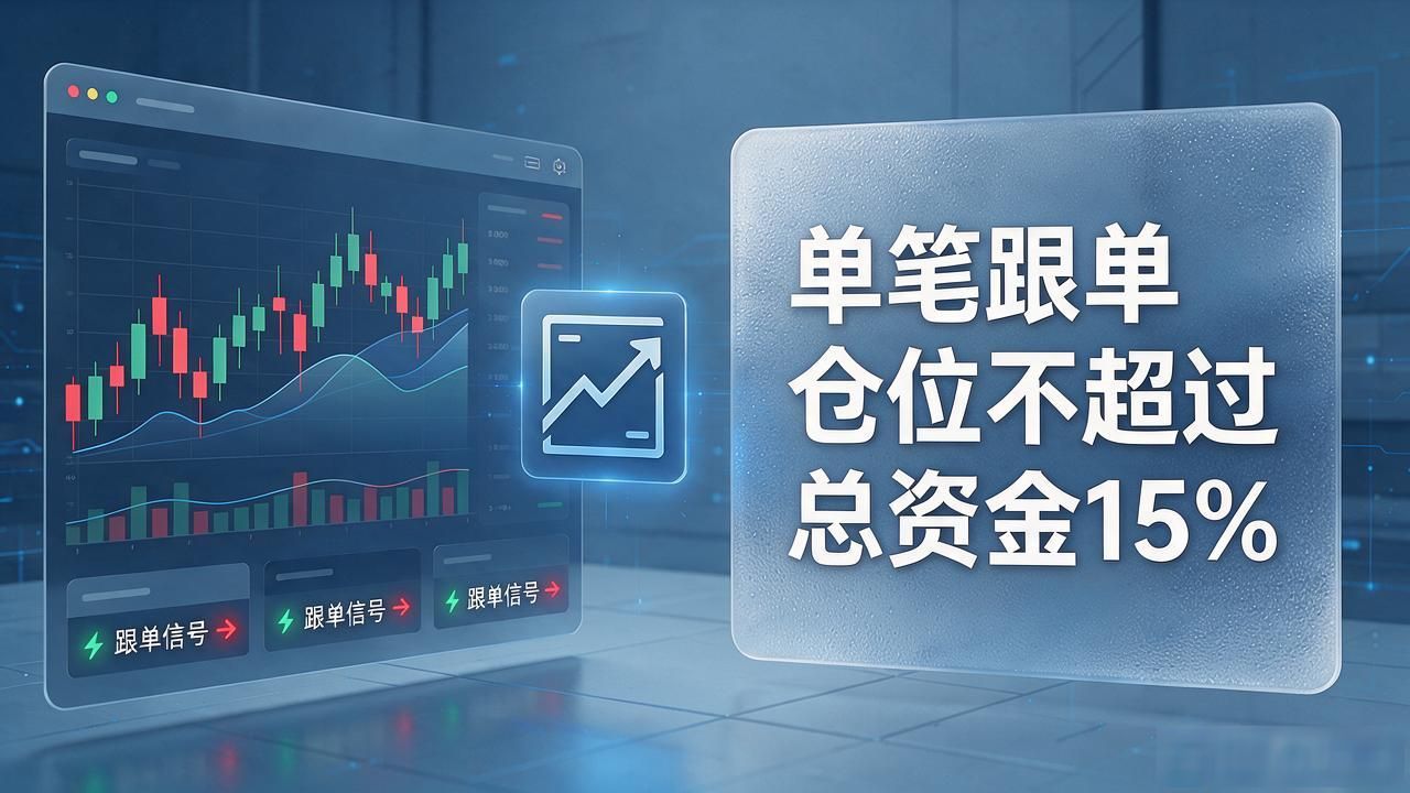数字货币跟单亏钱怎么解决？信号选不对、止损没跟上，这几招你得知道