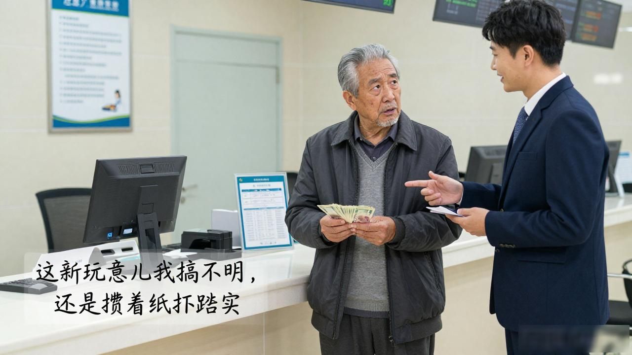 迎接数字货币好不好，跟咱老百姓兜里的钱有啥关系
