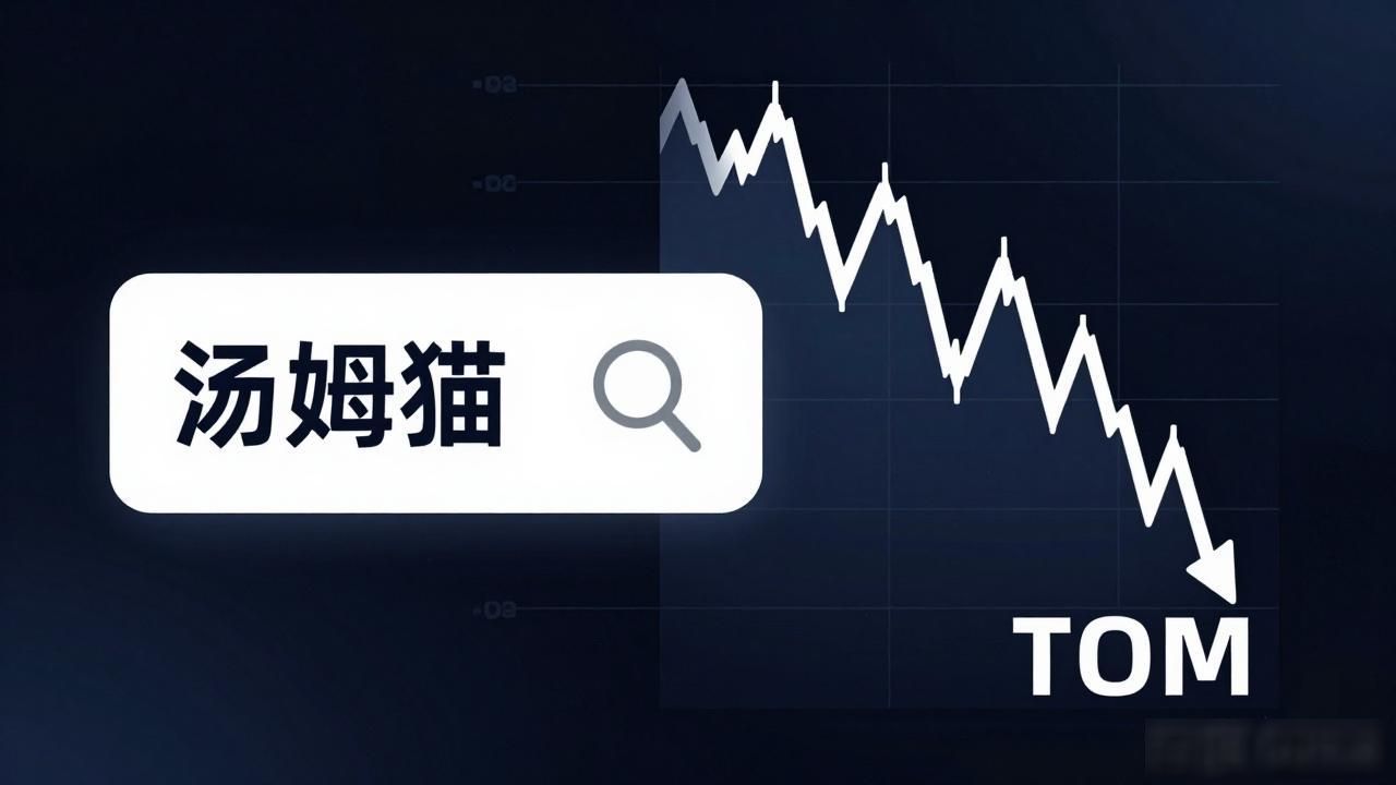 数字货币有没有汤姆猫_币圈汤姆猫土狗项目辨别真假_汤姆猫代币TOM历史走势分析