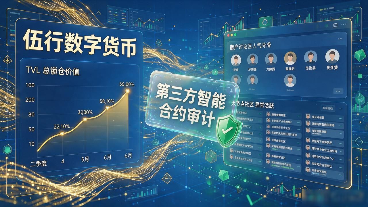 伍行数字货币DeFi结合投资理论_伍行数字货币五行资产分类_伍行数字货币