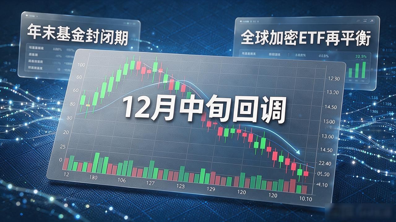 12月12日数字货币行情分析_12月12日数字货币_年末加密市场资金流动节奏