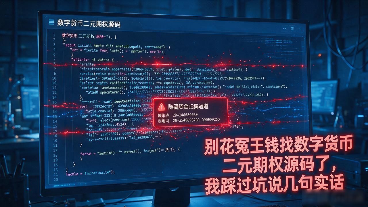 数字货币二元期权源码_数字货币二元期权源码_二元期权平台风险