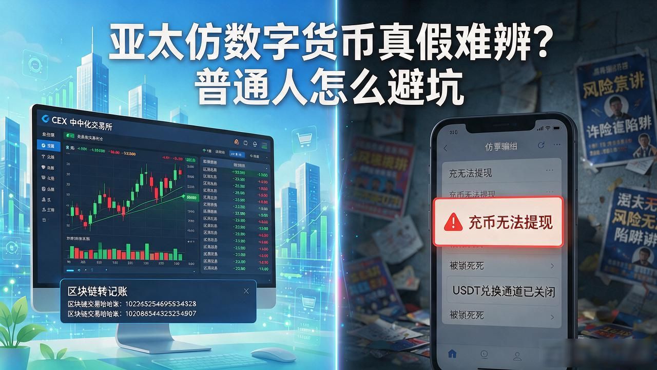 仿冒虚拟资产资金盘识别技巧_亚太仿数字货币真假辨别方法_亚太仿数字货币真假